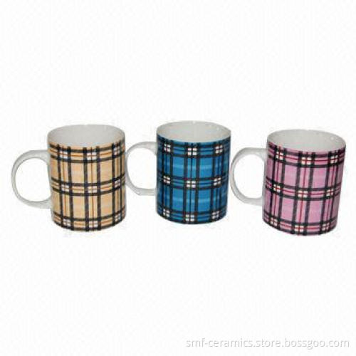 12oz straight line mug, food safe micrawaveable, dishwasher safe